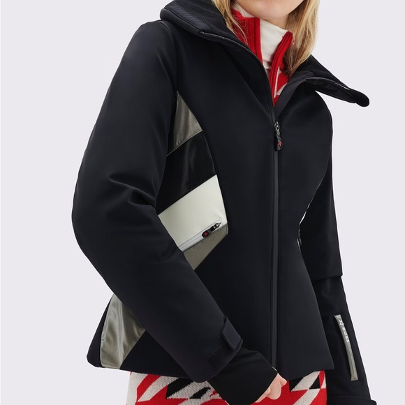 PM x BOSS Apres Down Jacket size Small - Picture 5 of 8